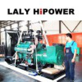 Generators set of Cummins open/silent type