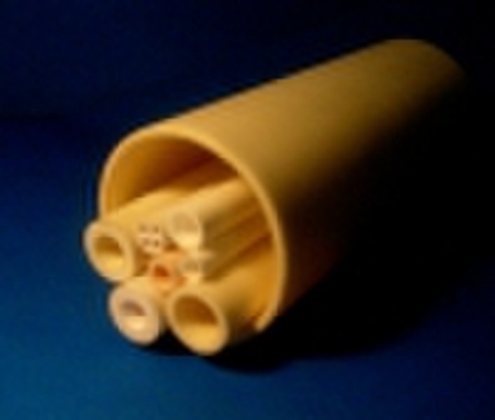 Ceramic tube