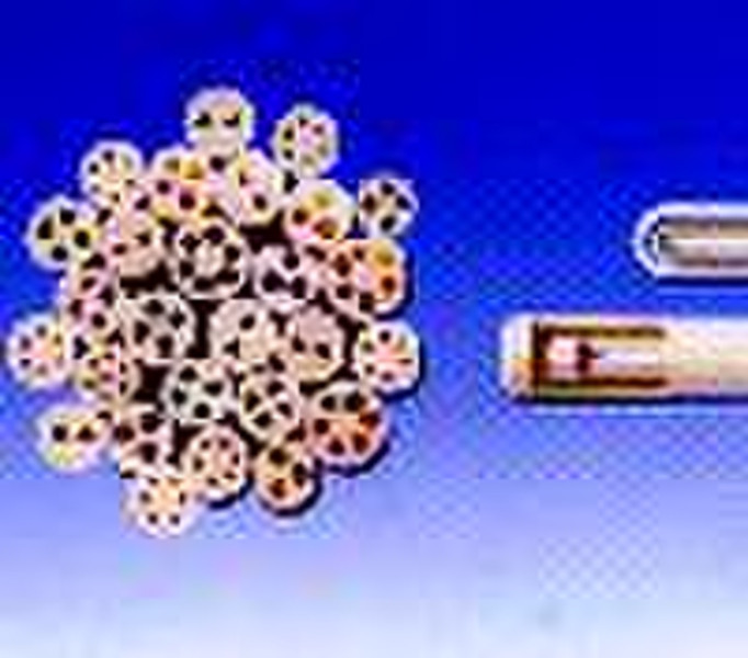 Thermoelement-Schutzrohr und Insulator