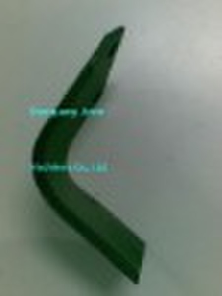 rotavator blade/rotary tiller blade
