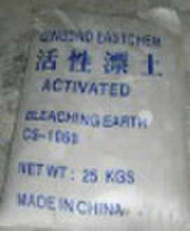 activated bleaching earth