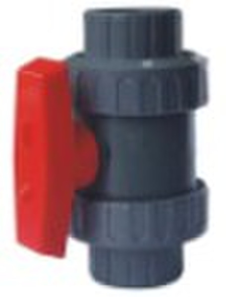 pvc union ball valve