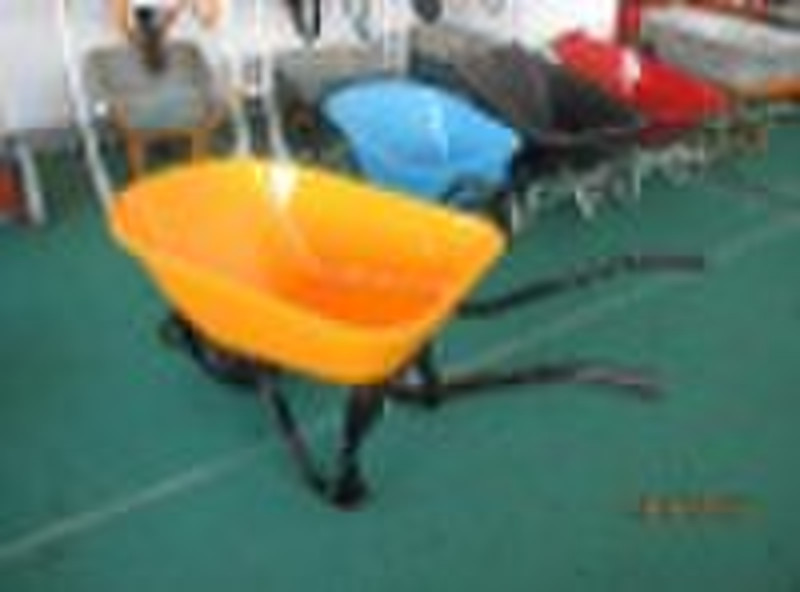 2010 wheel barrow