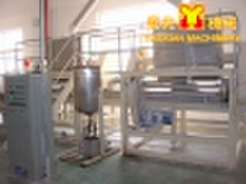 Hanging-type Noodle production line