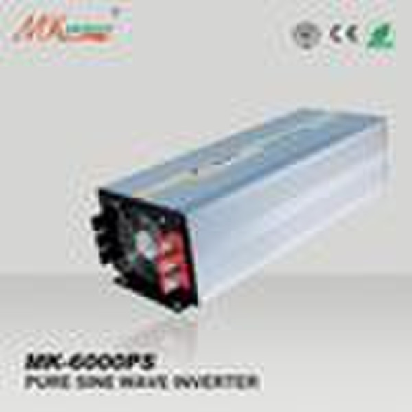 6000W reiner Sinus-Wellen-Energien-Inverter