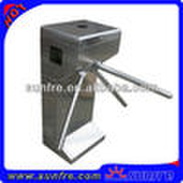 vertical tripod turnstile