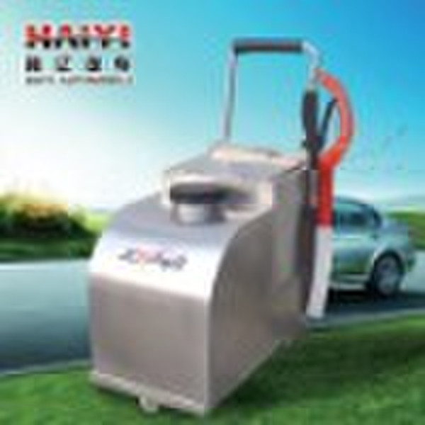 Trolley Car Washing Machine with Large Capacity