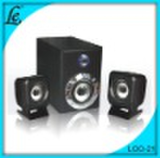 2.1ch laptop speaker