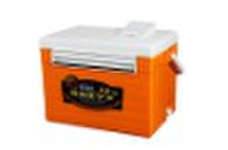 Fishing tackle 21B cooler box