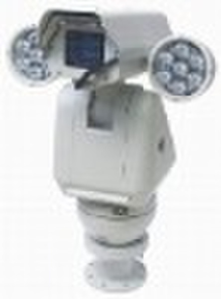 Infrared High Speed ​​Pan Tilt Kamera