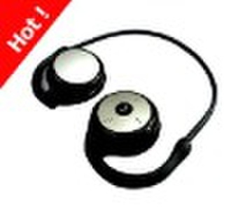 Portable Neckband stereo bluetooth headset-sport s