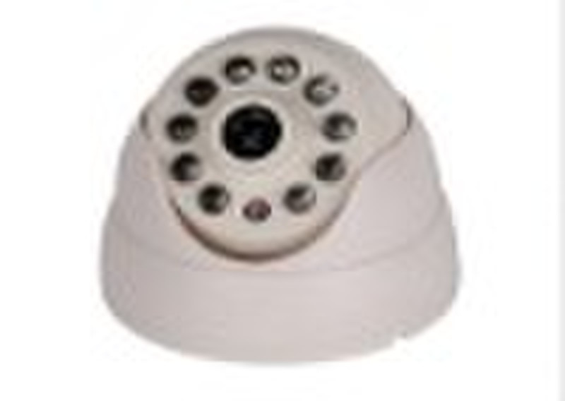 Spdis 10-15m IR-Dome-Kamera Y25