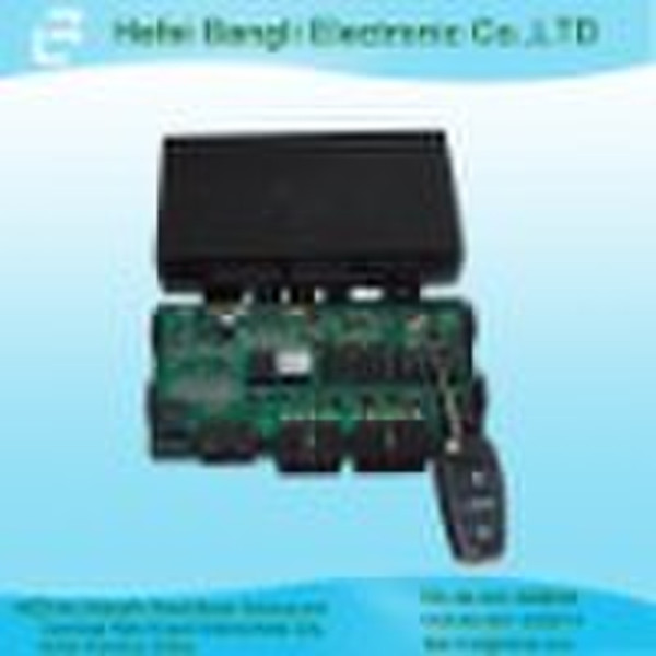 Auto Body Controller