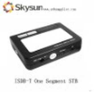 Mobile ISDB-T Receiver