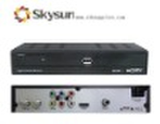 HD ISDB-T Fullseg receiver