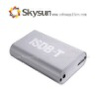 CAR ISDB-T Receiver for Brazil market