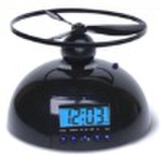 Flying Alarm Clock
