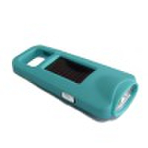solar LED torch