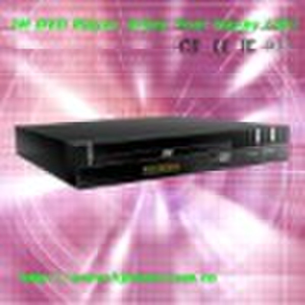 Mini Karaoke DVD Player