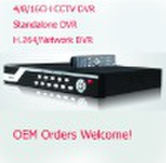 8CH DVR