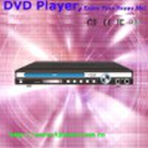 Karaoke DVD player