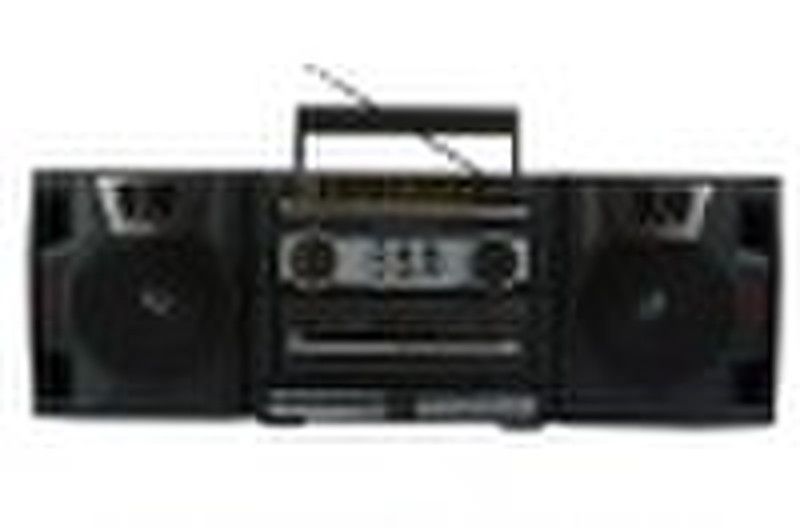 radio cassette recorder   RS-1078