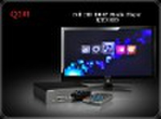 Hot Tragbare 1080p Full HD Realtek 1055 SD Media-P