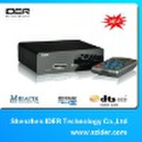 Hot Realtek 1055 1080p HDD Media Player China