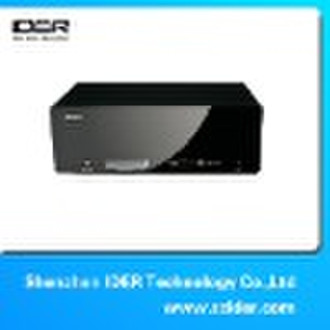 hdd multimedia player 1080p with Realtek 1055