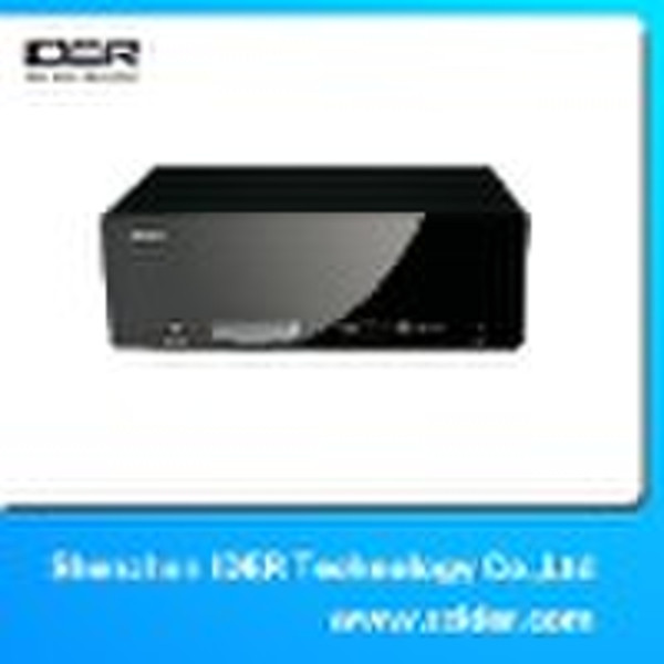 hdd Multimedia-Spieler 1080p mit Realtek 1055