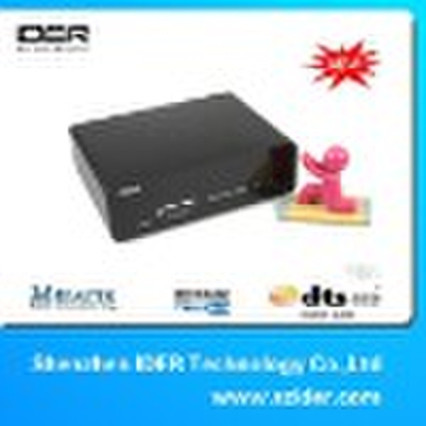 Realtek 1055 Portable 1080p HDD Portable Media Pla