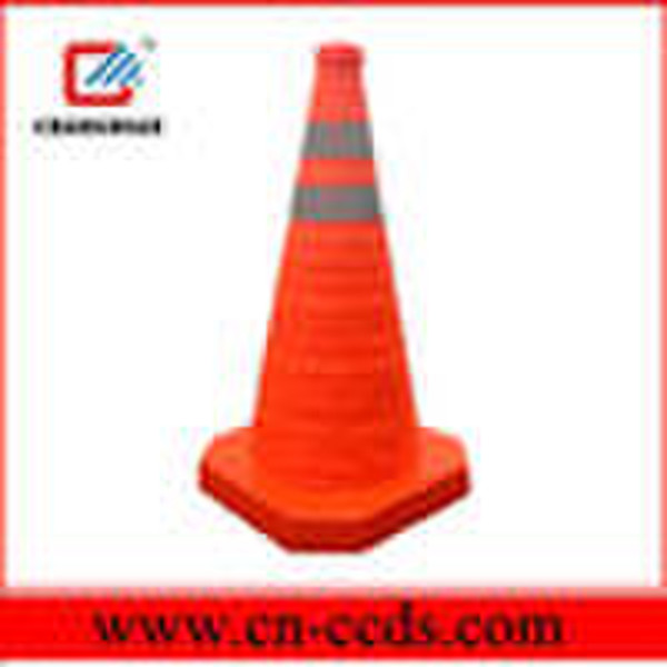 retractable traffic cone