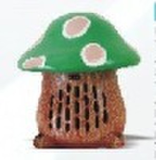 mushroom garden speaker