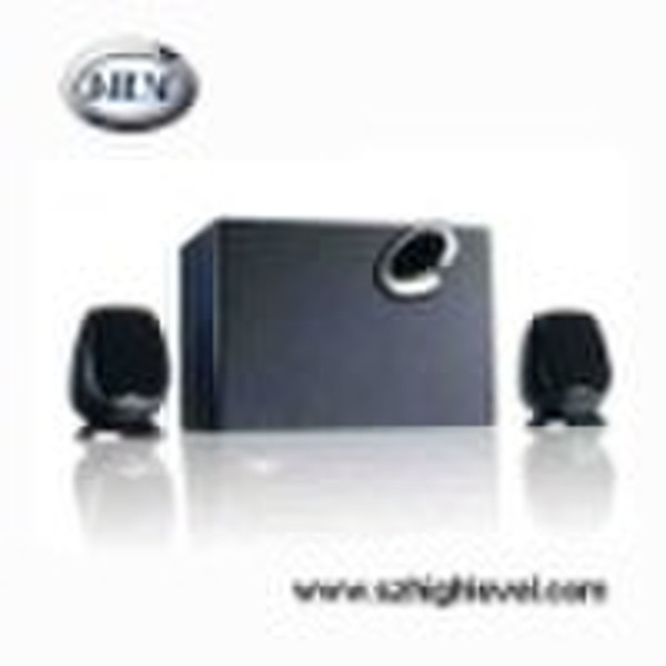 2.1ch computer speaker system