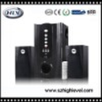 2.1ch Multimedia Speaker