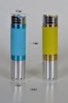 hand pressing led torch