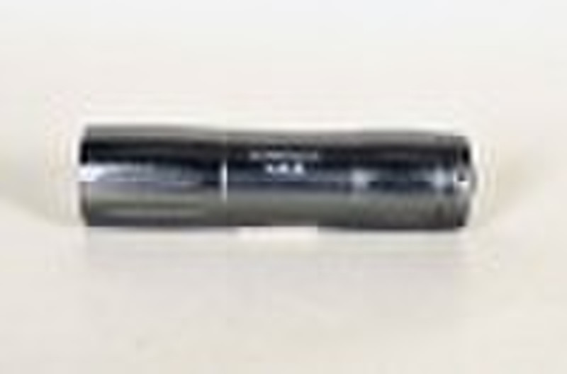 aluminum led  flashlight