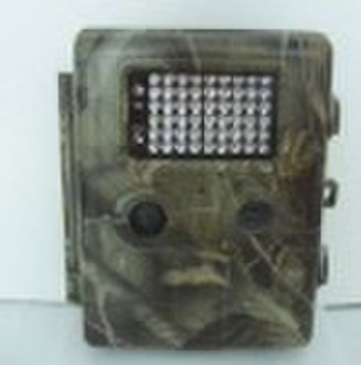 Digital IR camo hunting camera for safaris