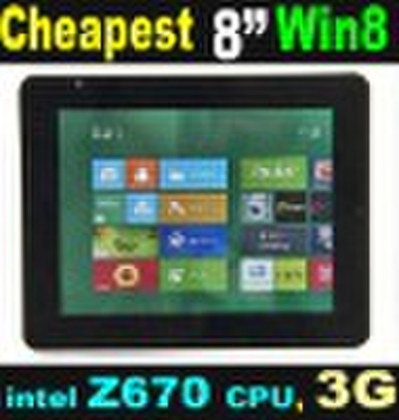 CHEAPEST 10.2" Windows7 Tablet PC