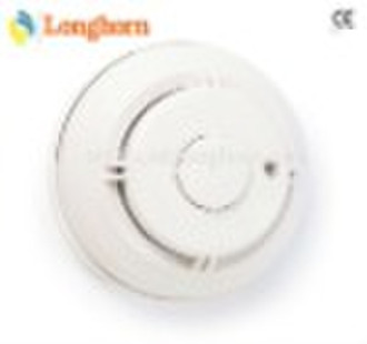 Optical smoke detector