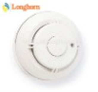 Wireless smoke detector