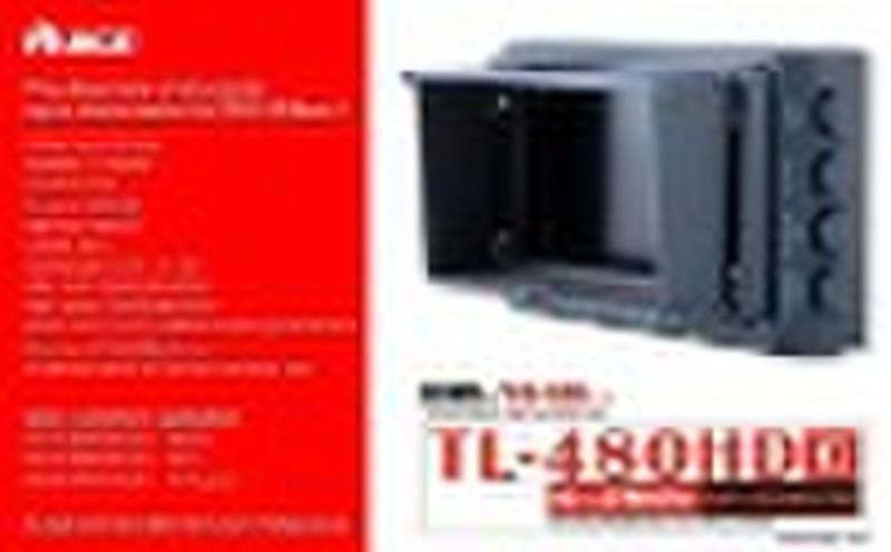 HDMI для HD-SDI конвертер монитор TL-480HD