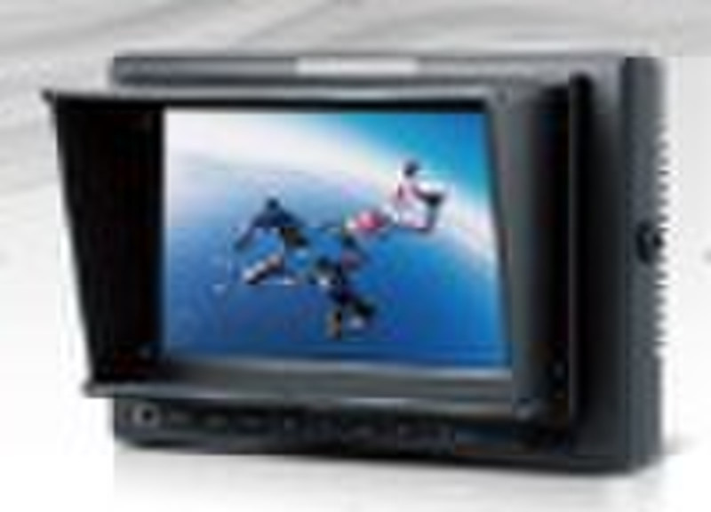 7 inch HD LCD monitor film shooting video shooting