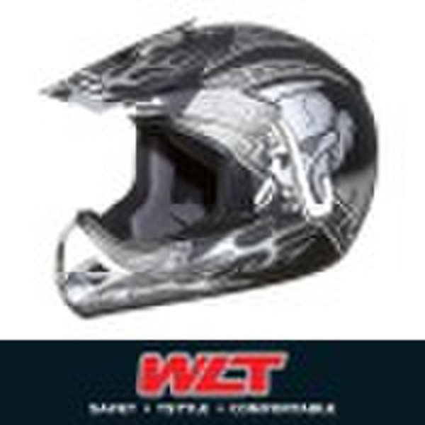 Motorcross Sturzhelm