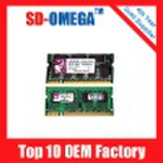 Оригинал DDR DDR2 оперативной памяти DDR3