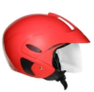 Open Half Face Helmet D321