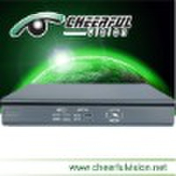 4CH H.264 CCTV DVR Unterstützung 3G-CV047HG