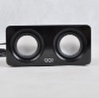 QQ2 mini and portable speaker