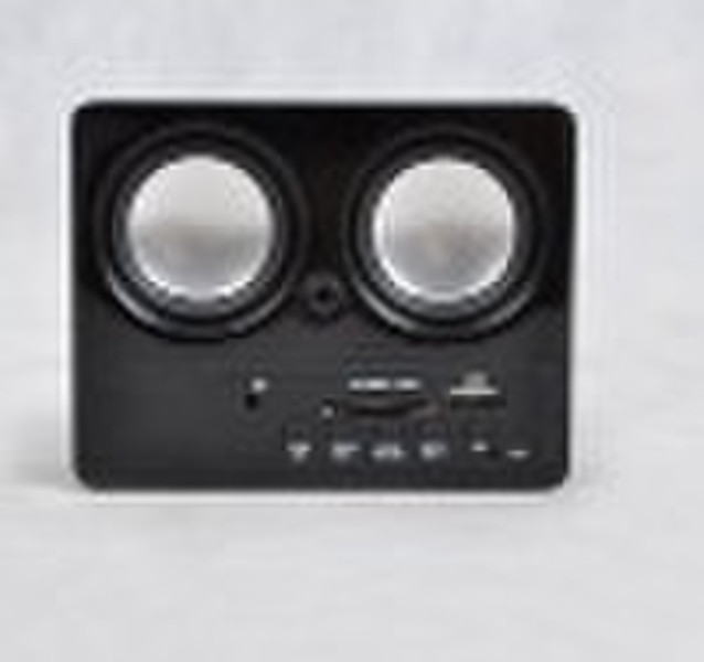 QQA stereo digital speaker