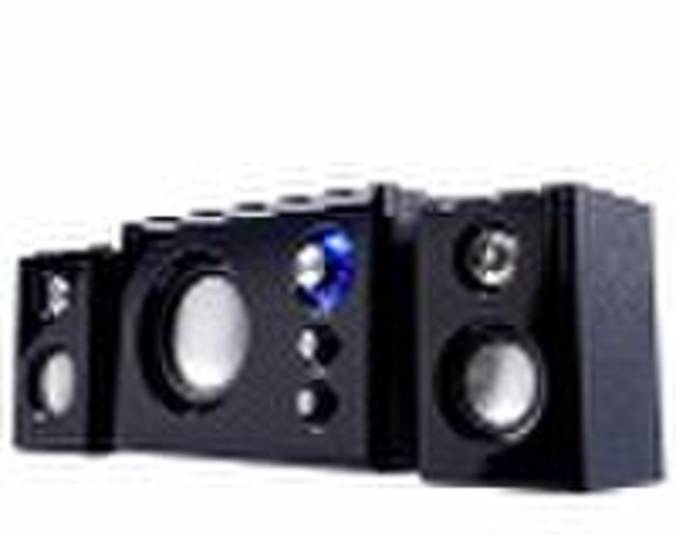 H750 2.1 multimedia speaker